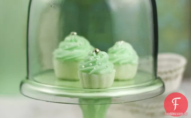 Cupcake Manteiga Balas