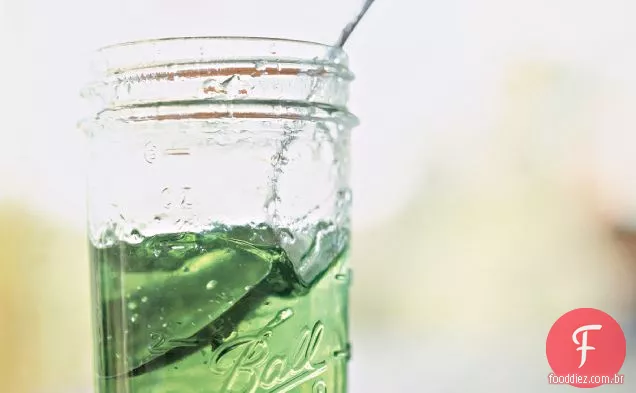 Jalapeño-Geléia De Hortelã