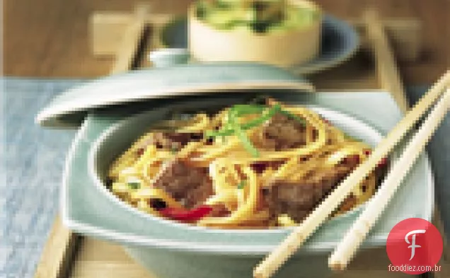 Bangkok Beef & Basil