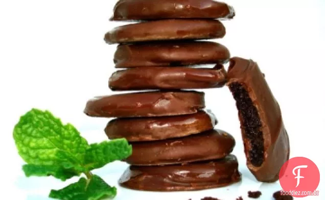 Vegan Thin Mints