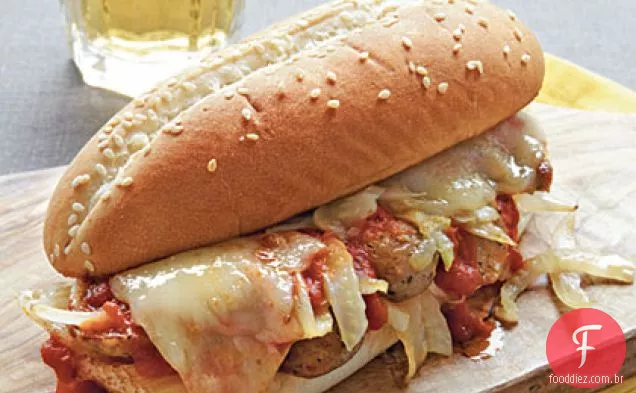 Salsicha-Funcho Subs
