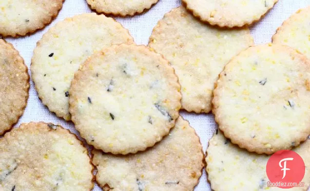 Rosemary Cookies