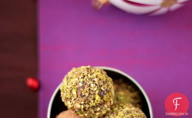 Trufas De Lavanda