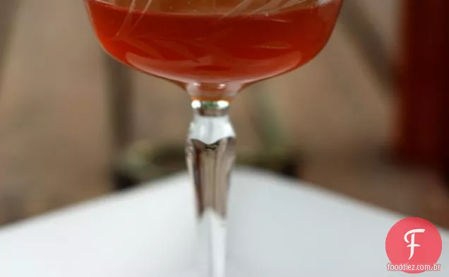 Hibiscus Sidecar