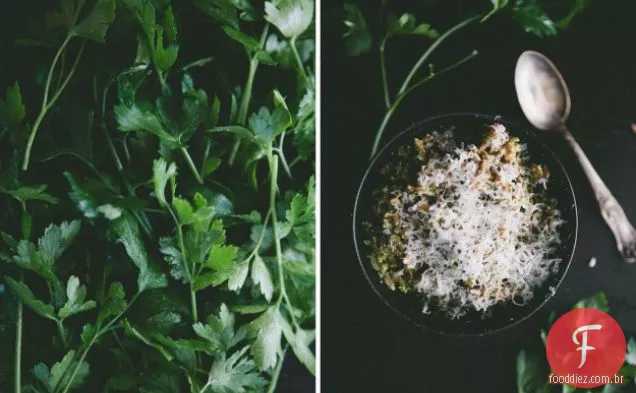 Pesto Cremoso De Salsa