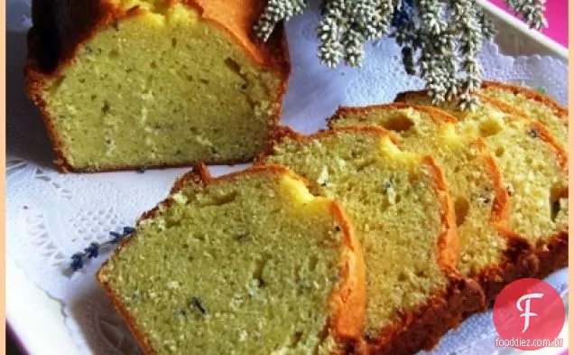 Bolo Lavanda