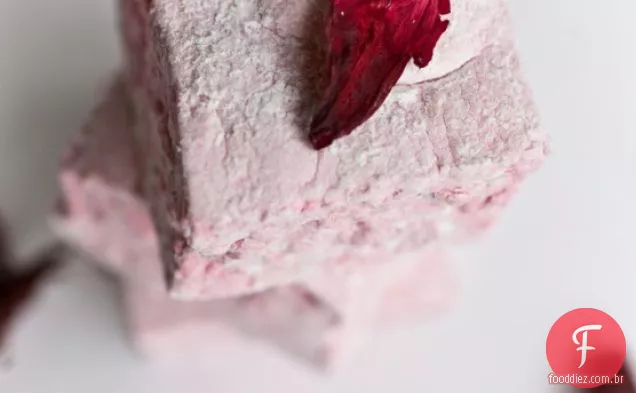 Marshmallows De Hibisco