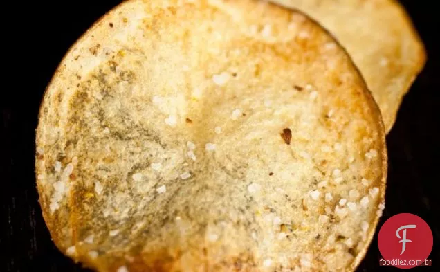 Batatas Fritas Caseiras Com Erva-Doce Spice Rub