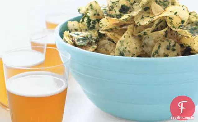 Batatas Fritas Herbed