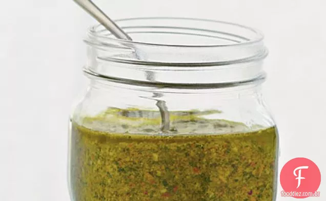 Coentro Pesto