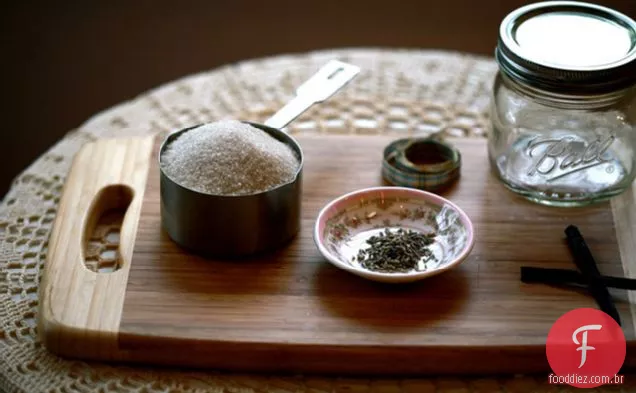 Açúcar Baunilha Lavanda