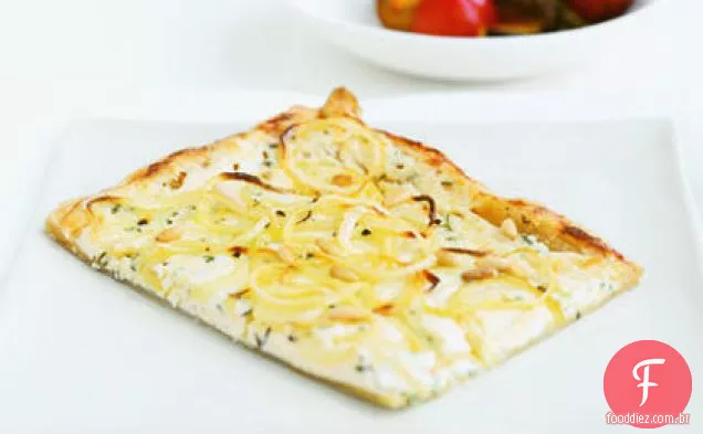 Tarte De Tomilho Salgado