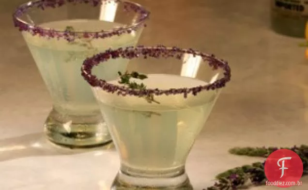 Limão Tomilho Martini