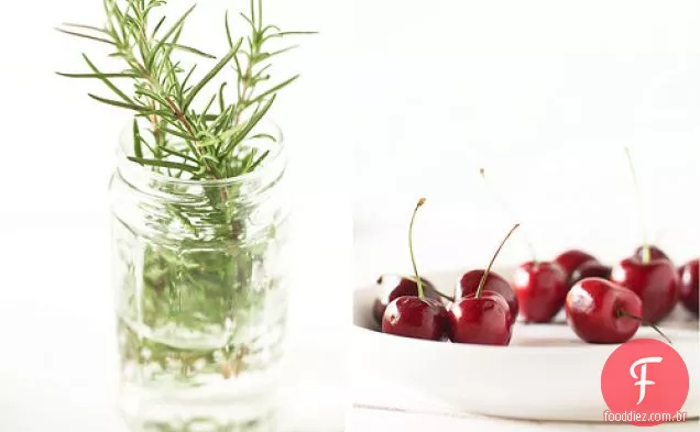 Cereja Rosemary Scones