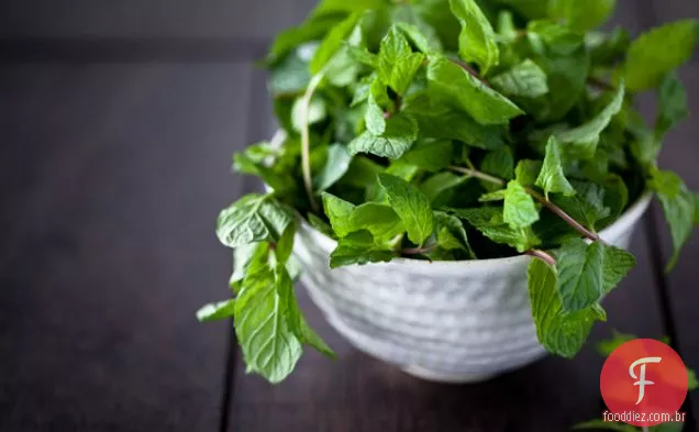 Mint Chutney