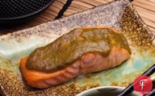Salmão Midori