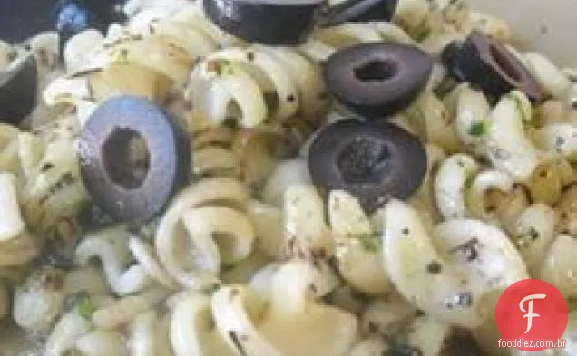 Massas e ervas