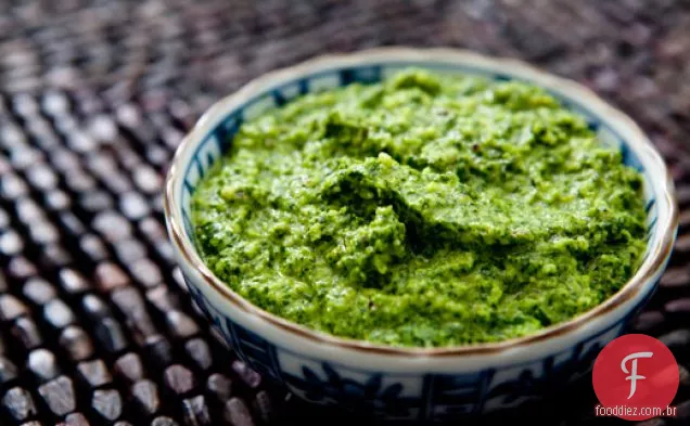 Coentro Pesto