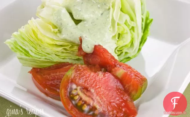 Manjericão Verde Deusa Vestir Receita