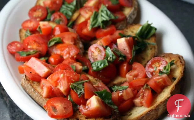 Holly B's Bruschetta
