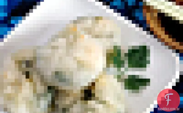 Bolinhos De Cebolinha
