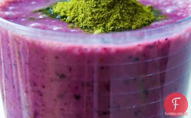 Açaí Soy Smoothie