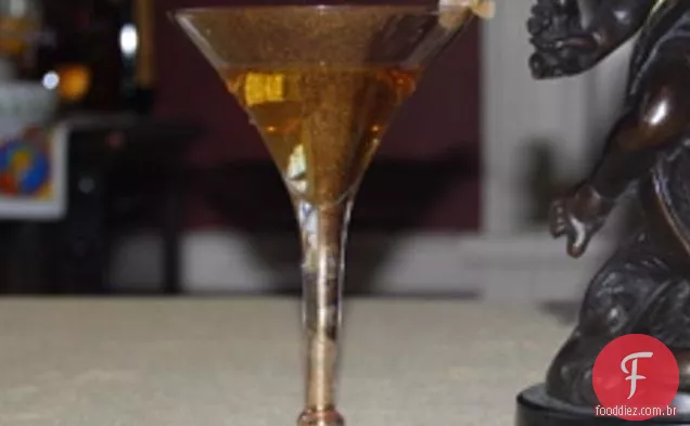 Gingersnap Martini