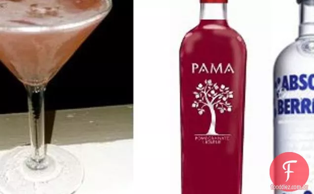 Cocktail anti-oxidante