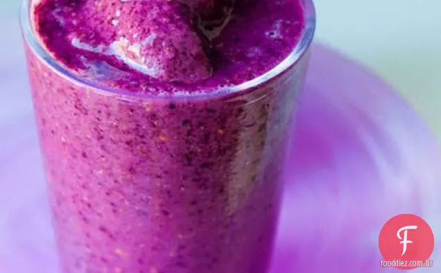 Razzle Me Deslumbrar Smoothie