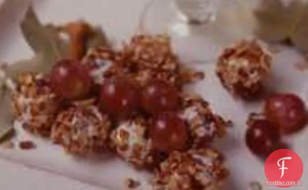 Uvas Com Gorgonzola E Nozes