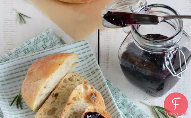 Concord Grape Jam