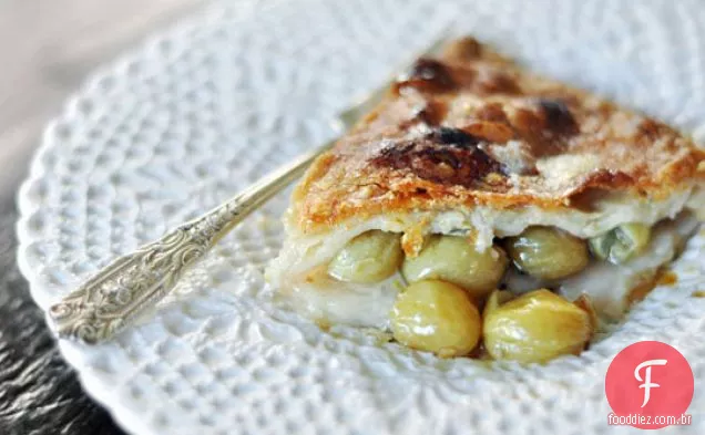 Torta De Uva Verde