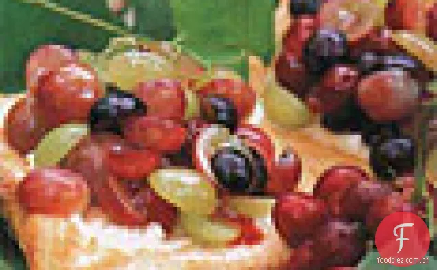 Grape Tart