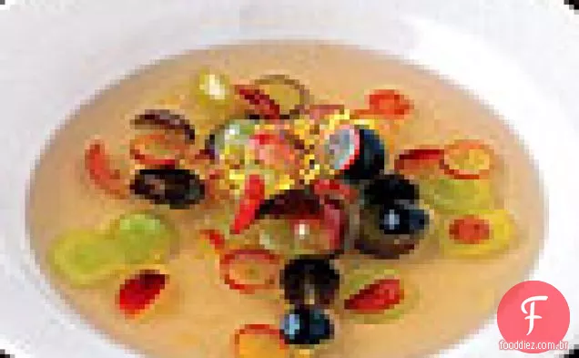 Sopa De Uva Refrigerada