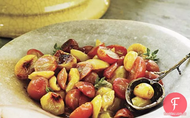 Chutney De Uva Torrada