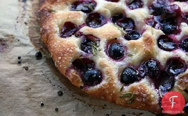 Concórdia Uva Focaccia