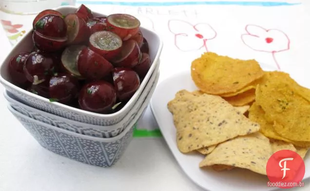 Super Snack Week: Molho De Uva