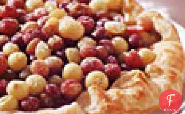 Tortas De Uva Frescas