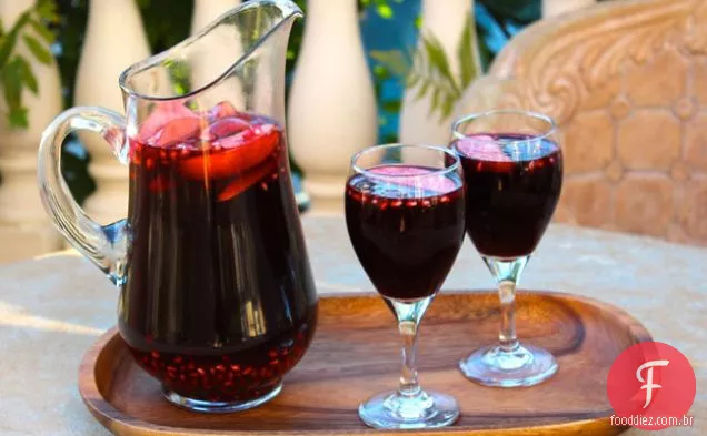 Rosh Hashaná Sangria
