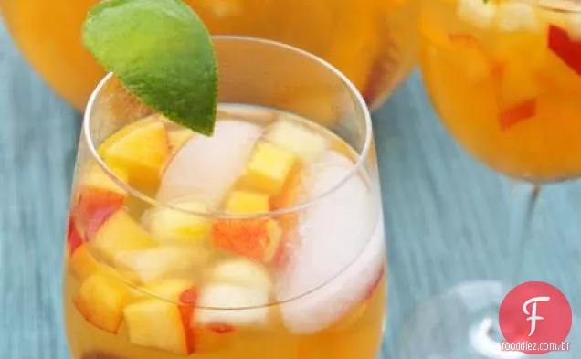 Sangria Branca Cintilante