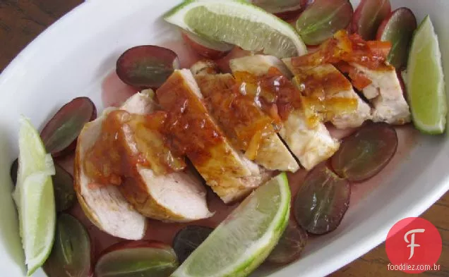 Sangria Chicken