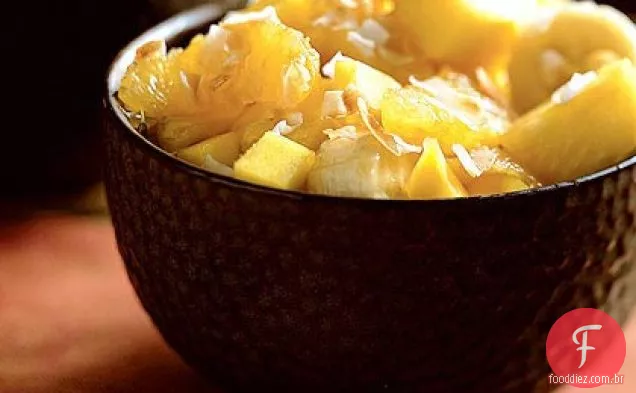 Salada De Frutas Tropicais
