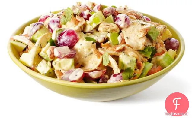 Lady Marmalade Chicken Salad