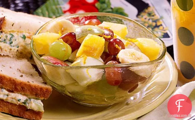 Salada De Frutas Frescas
