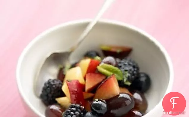Salada De Frutas Rubi