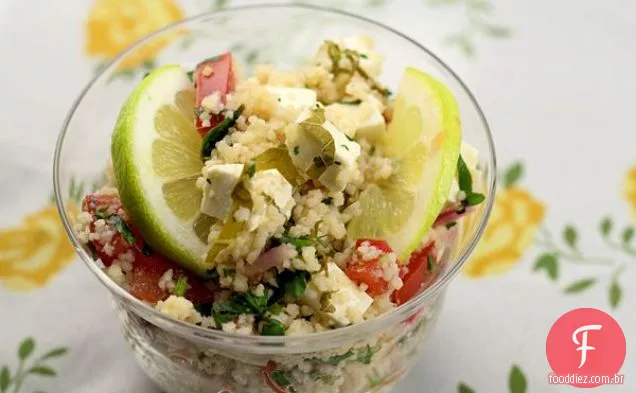 Receita Tabouleh