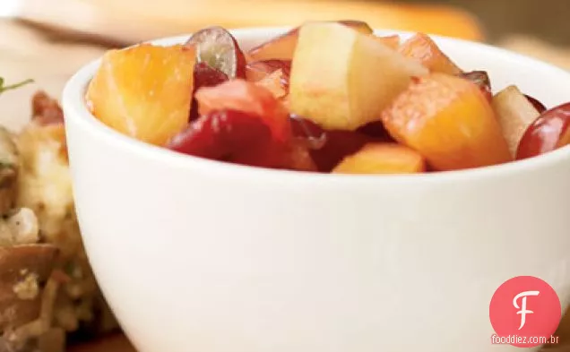 Fruta Macerada De Inverno