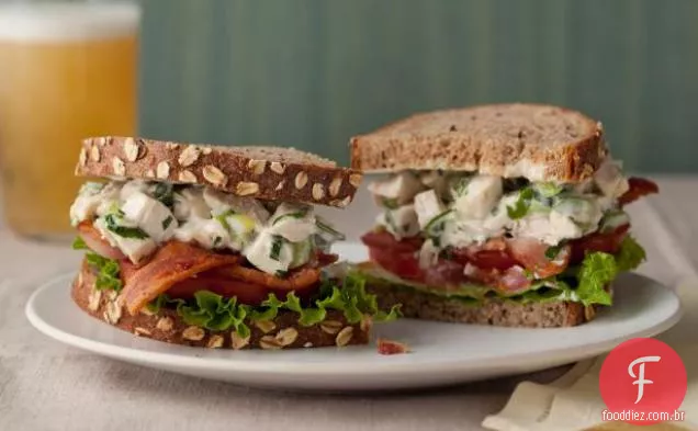 Salada De Frango