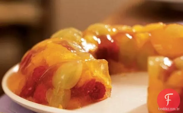 Branco Espumante-Salada Sangria