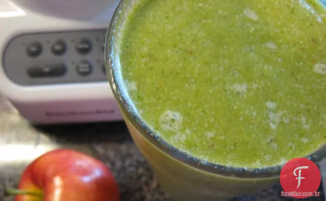 Suave Noite Smoothie
